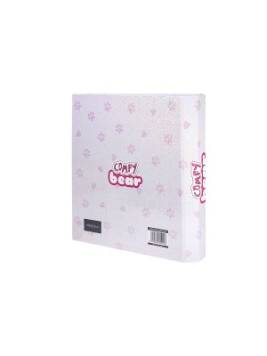 CARPETA 3x40 COMFY BEAR